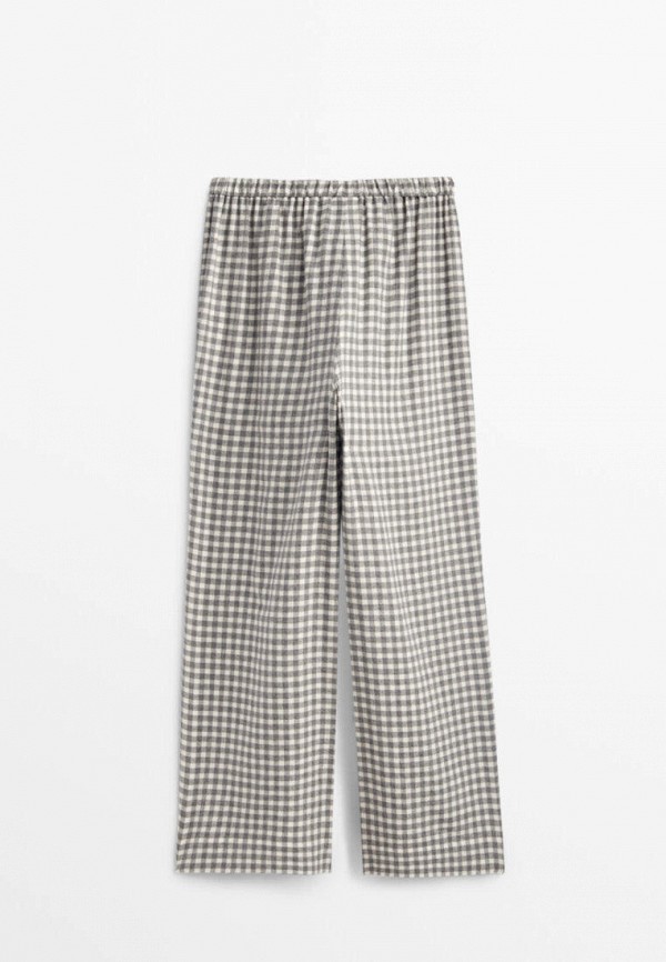 фото Брюки домашние massimo dutti