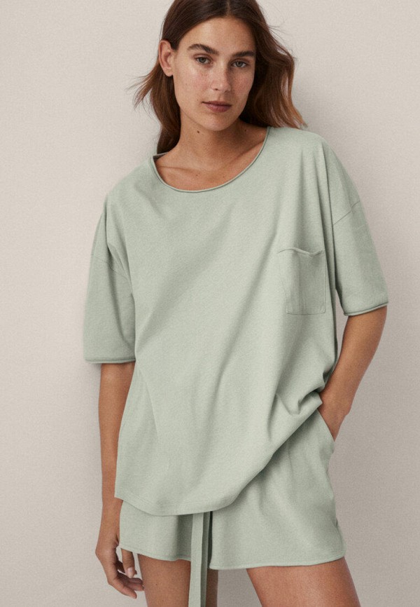 фото Футболка домашняя massimo dutti