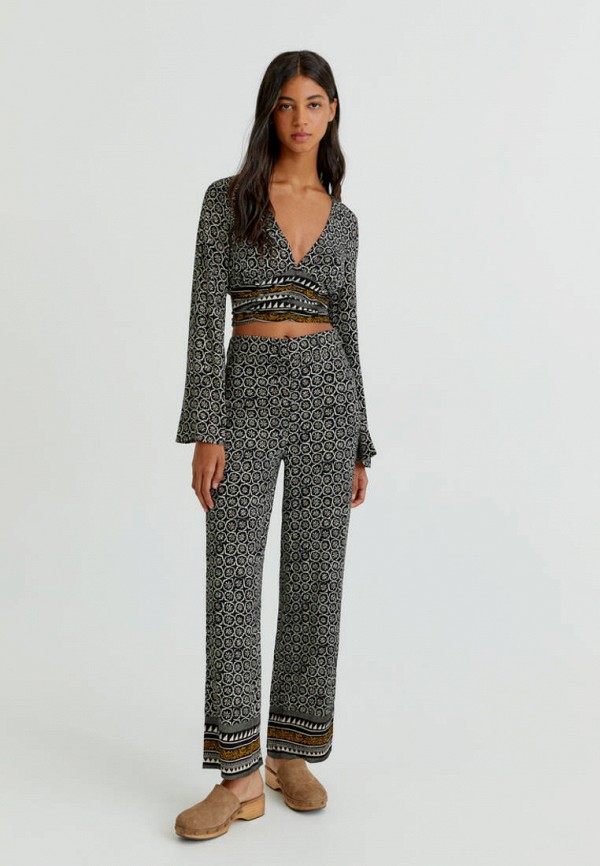 фото Брюки pull&bear