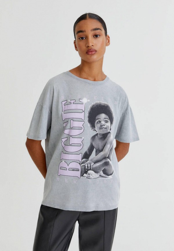 фото Футболка pull&bear