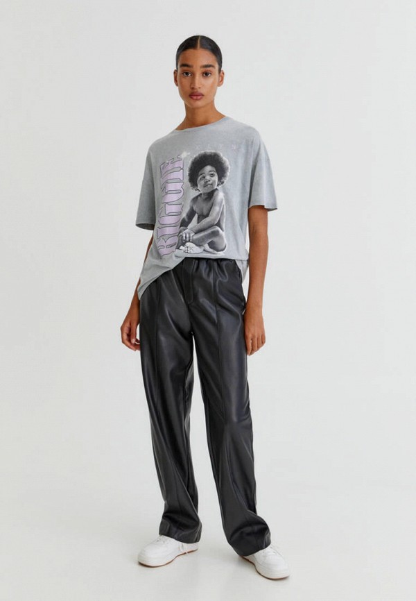 фото Футболка pull&bear