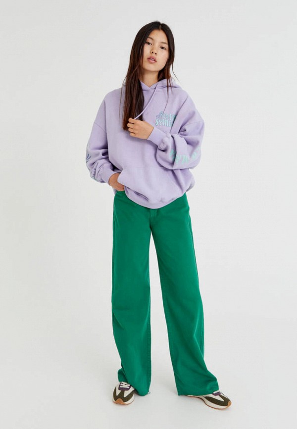 фото Худи pull&bear