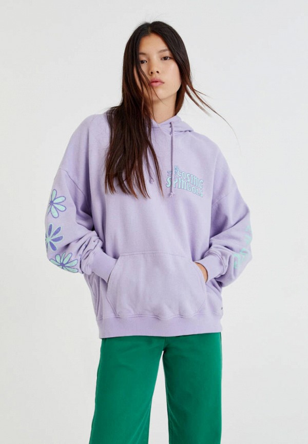 фото Худи pull&bear