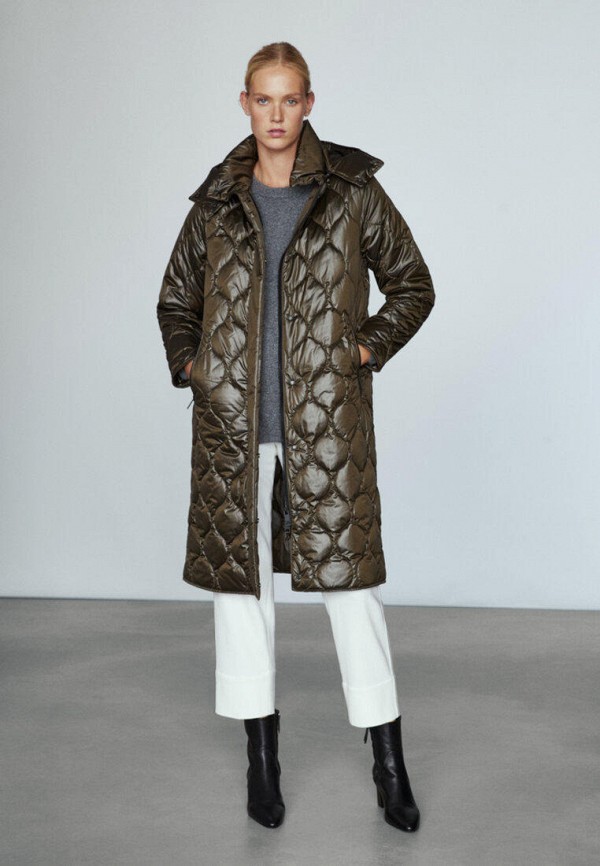 фото Куртка утепленная massimo dutti