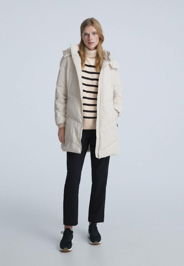 фото Куртка утепленная oysho