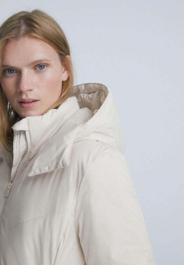 фото Куртка утепленная oysho