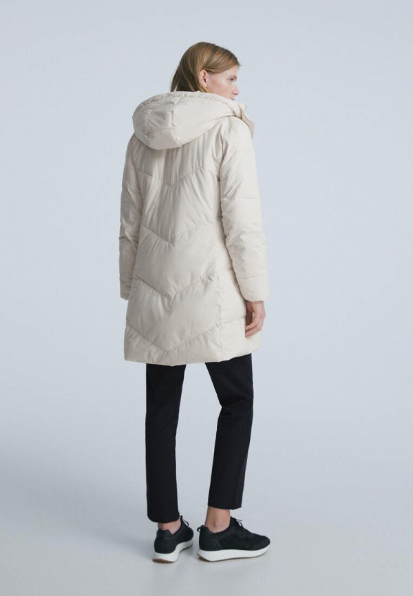 фото Куртка утепленная oysho