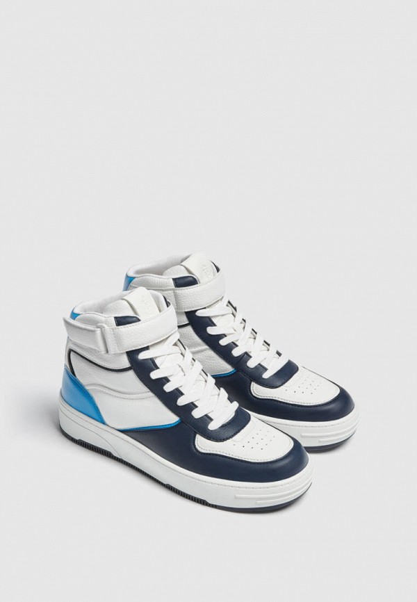 фото Кеды pull&bear