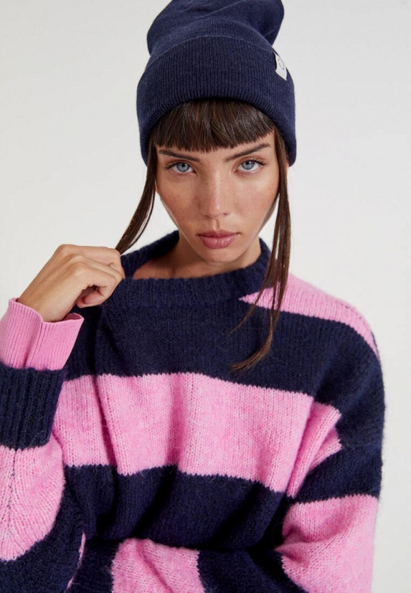 Джемпер Pull&Bear, Разноцветный 
Джемпер Pull&Bear, Разноцветный