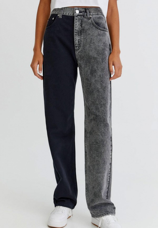 Джинсы Pull&Bear, Серый
Джинсы Pull&Bear, Серый