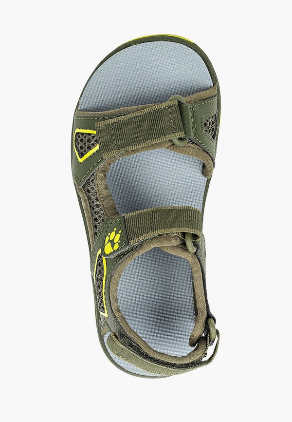 фото Сандалии jack wolfskin