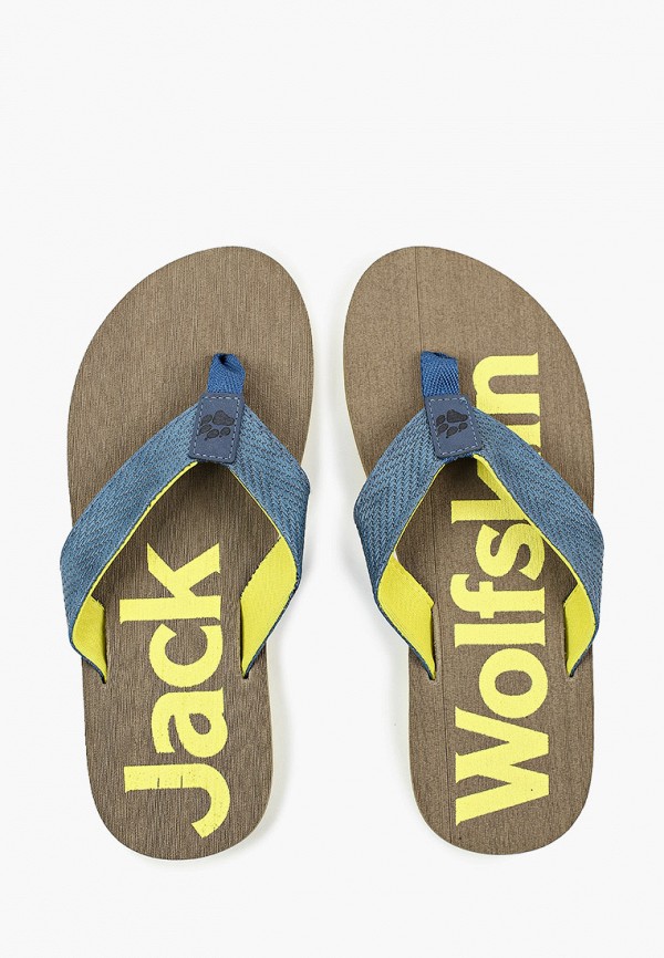 фото Сланцы jack wolfskin