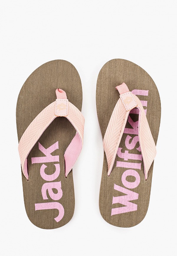 фото Сланцы jack wolfskin