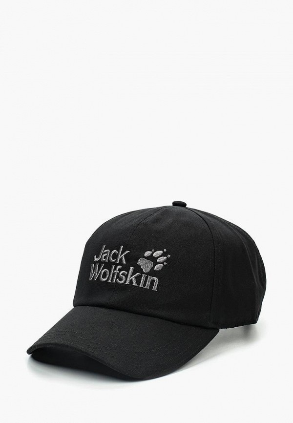 фото Бейсболка jack wolfskin