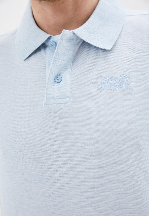 фото Поло jack wolfskin