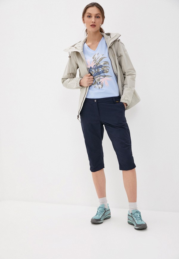 фото Бриджи jack wolfskin