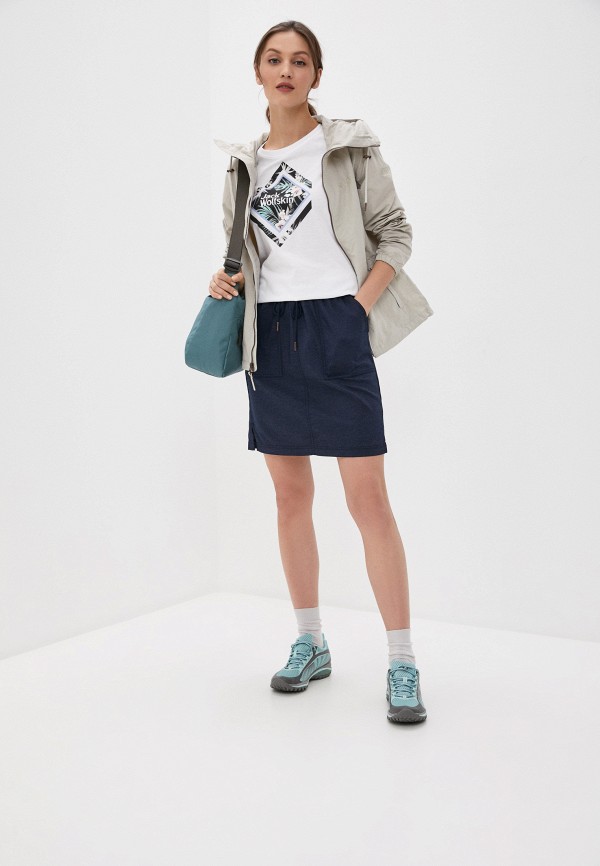 фото Юбка jack wolfskin