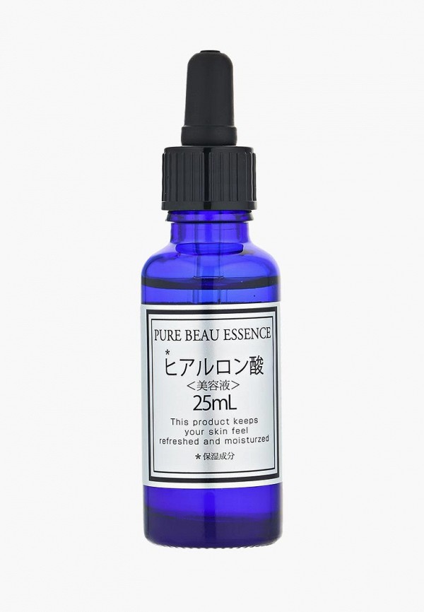 Сыворотка для лица Japan Gals, Белый, с гиалуроновой кислотой "Pure beau essence" 25 мл
Сыворотка для лица Japan Gals, Белый, с гиалуроновой кислотой "Pure beau essence" 25 мл