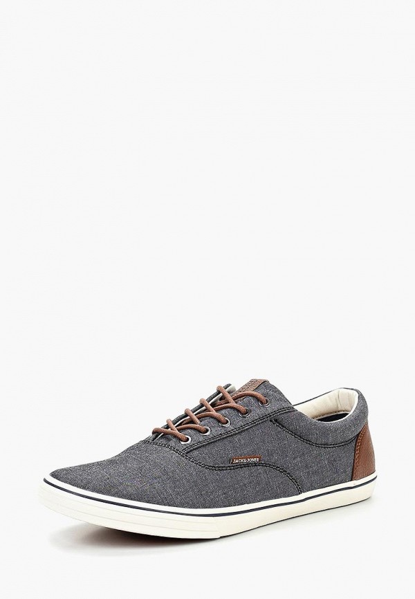 Кеды Jack & Jones, Серый 
Кеды Jack & Jones, Серый