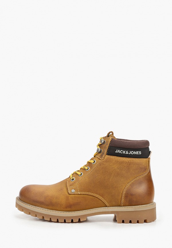 фото Ботинки jack & jones
