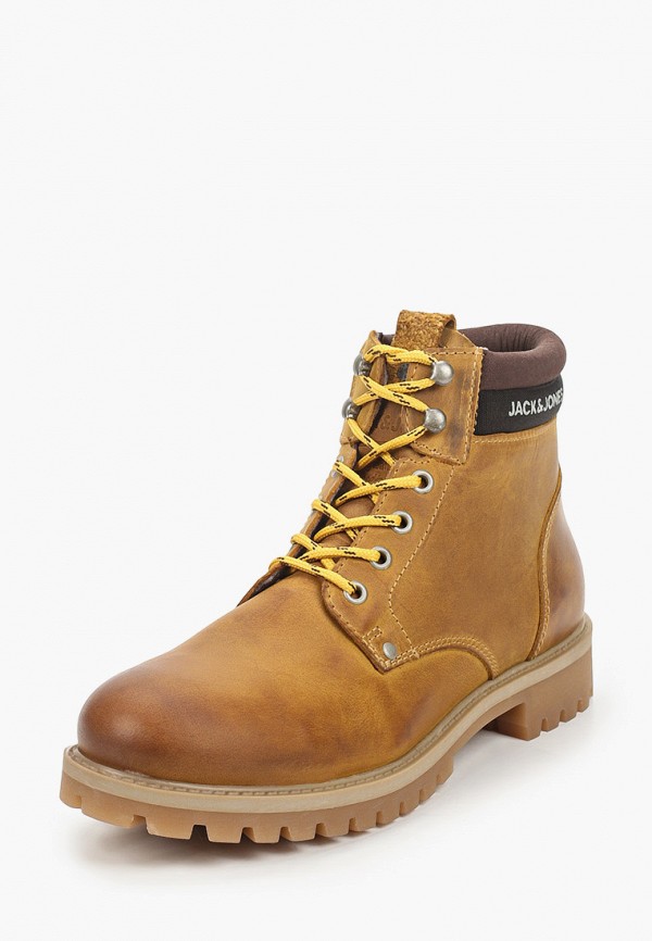 фото Ботинки jack & jones