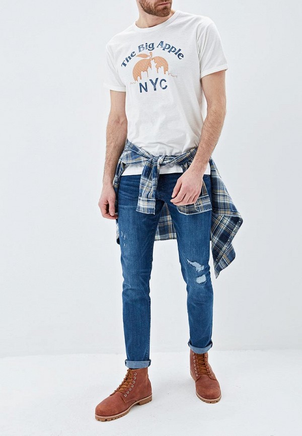 фото Футболка jack & jones