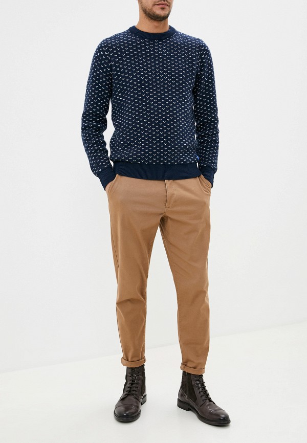 Джемпер Jack & Jones, Синий, Jack & Jones JA391EMFKFQ7
Джемпер Jack & Jones, Синий, Jack & Jones JA391EMFKFQ7