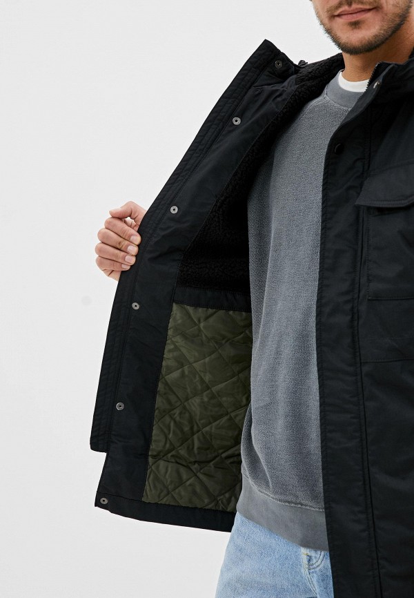 Куртка утепленная Jack & Jones, Черный, Jack & Jones JA391EMFKGA6
Куртка утепленная Jack & Jones, Черный, Jack & Jones JA391EMFKGA6