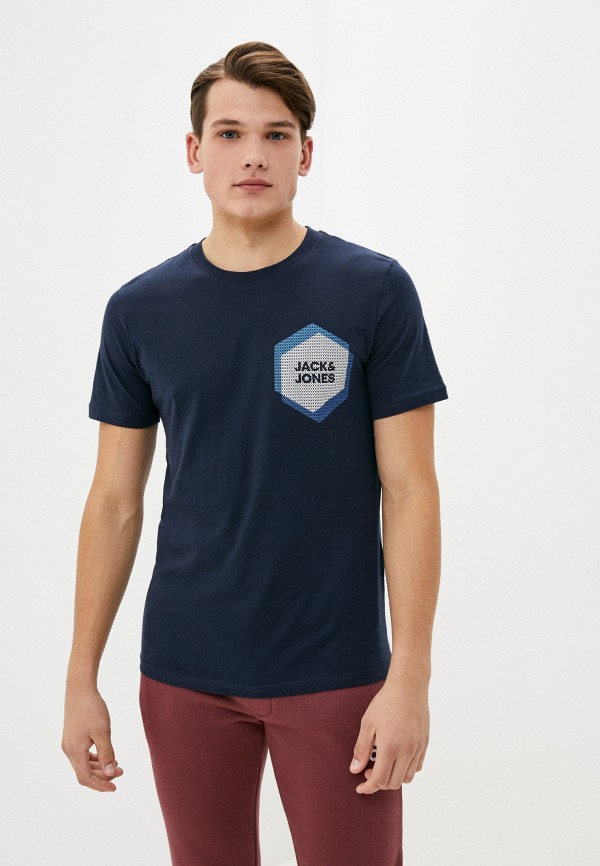 фото Футболка jack & jones