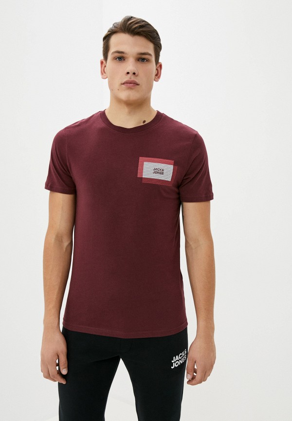 фото Футболка jack & jones