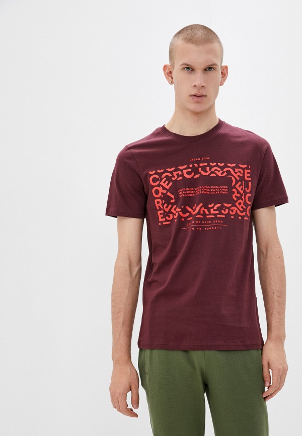 фото Футболка jack & jones