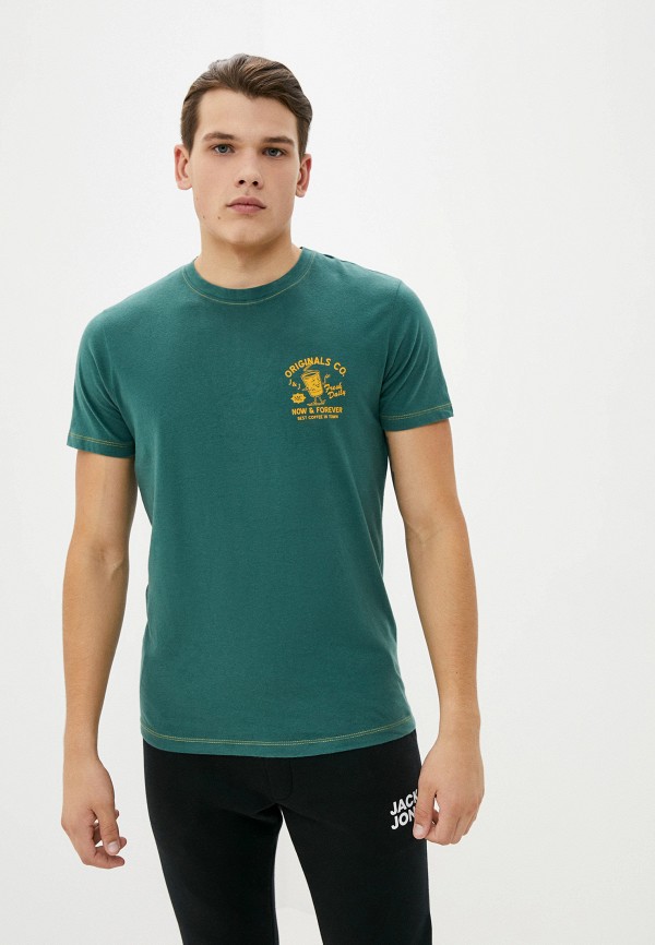 фото Футболка jack & jones