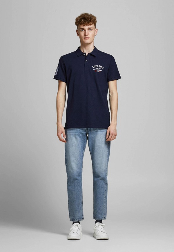 фото Поло jack & jones