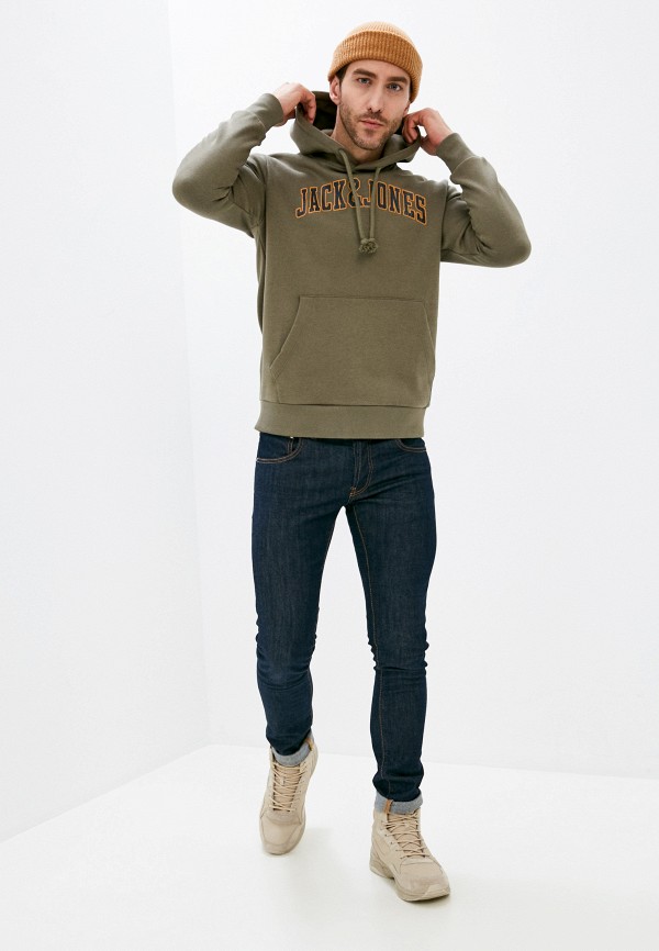 фото Худи jack & jones