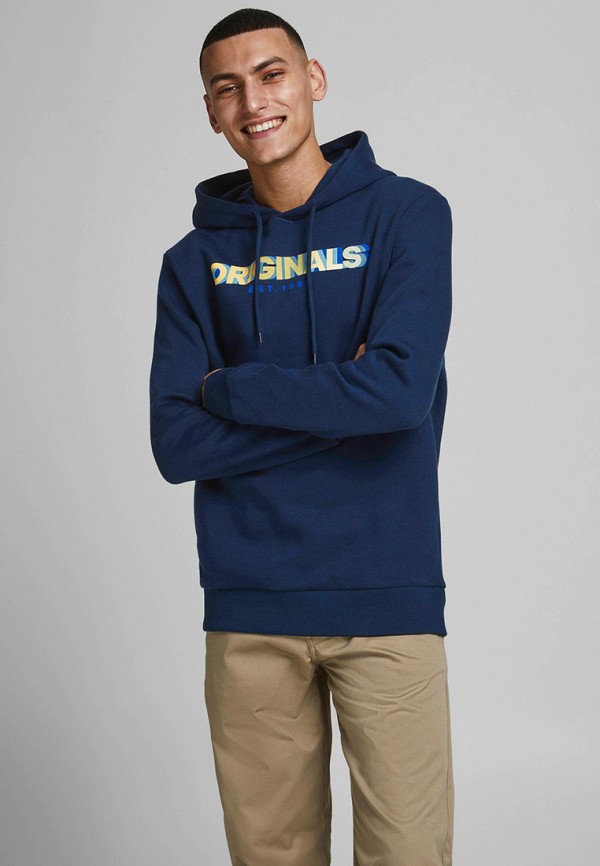 фото Худи jack & jones