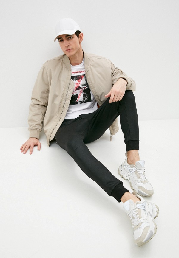 фото Брюки спортивные john richmond