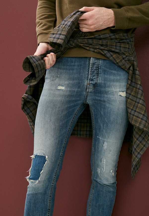 фото Джинсы john richmond