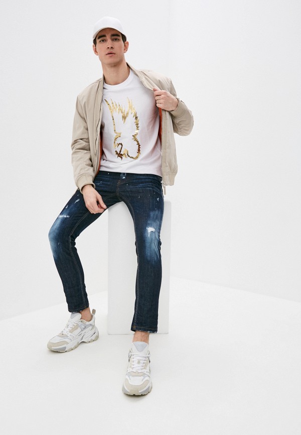 фото Футболка john richmond