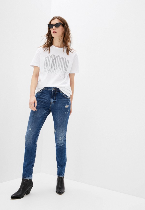 фото Футболка john richmond