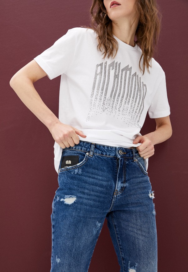 фото Джинсы john richmond