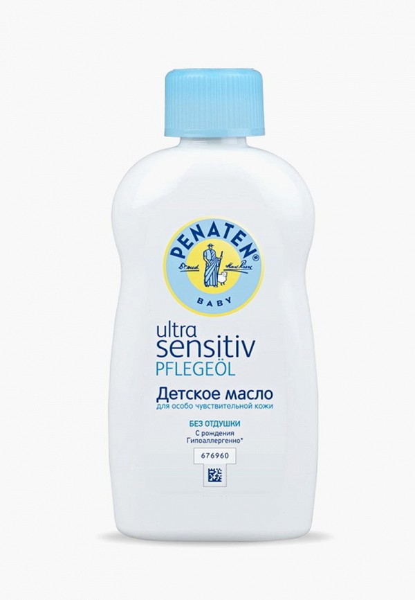 Масло для тела Johnson & Johnson, Прозрачный, Penaten Детское для Особо чувствительной кожи 200 мл
Масло для тела Johnson & Johnson, Прозрачный, Penaten Детское для Особо чувствительной кожи 200 мл