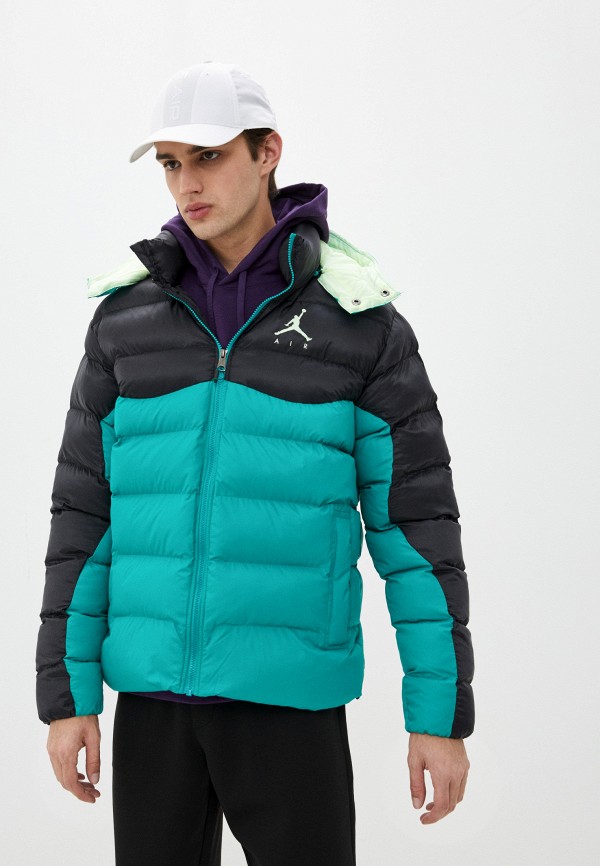 Куртка утепленная Jordan, Бирюзовый, M J JUMPMAN AIR PUFFER
Куртка утепленная Jordan, Бирюзовый, M J JUMPMAN AIR PUFFER