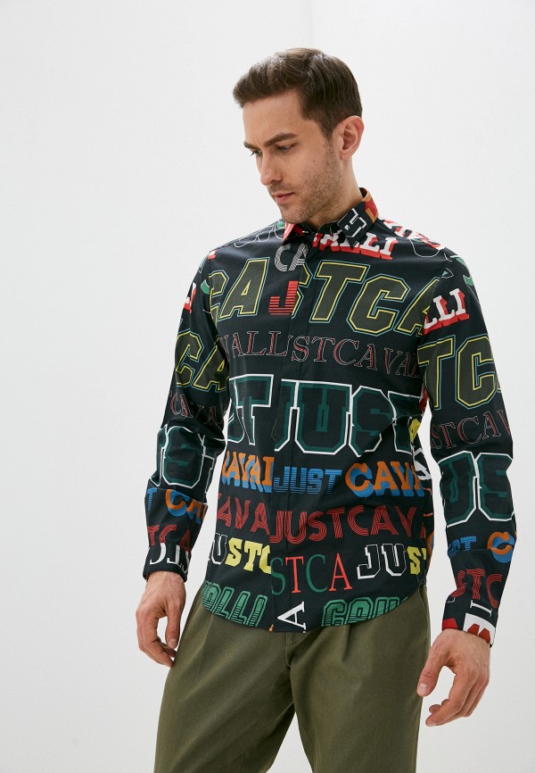 фото Рубашка just cavalli
