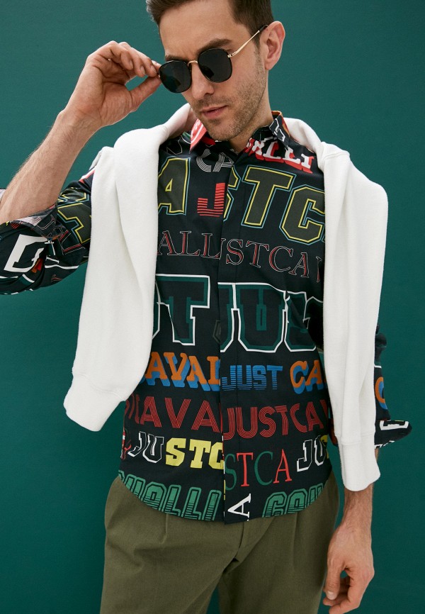 фото Рубашка just cavalli