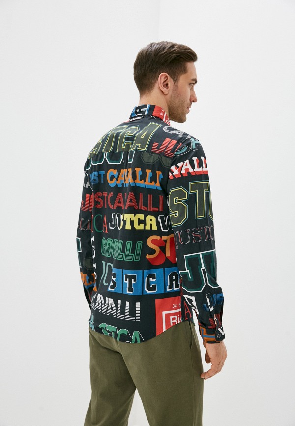 фото Рубашка just cavalli