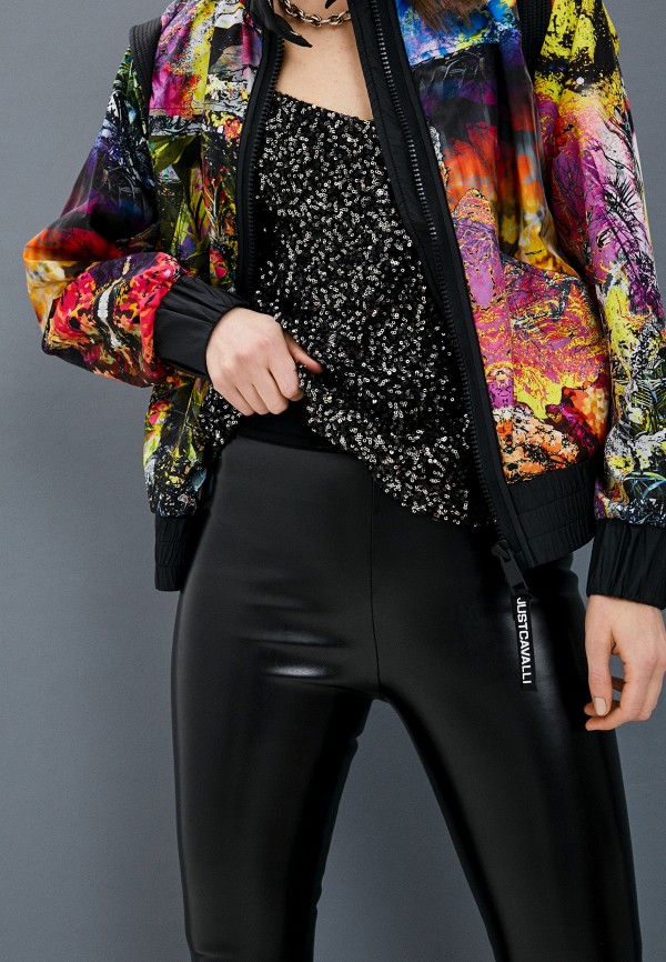 фото Леггинсы just cavalli