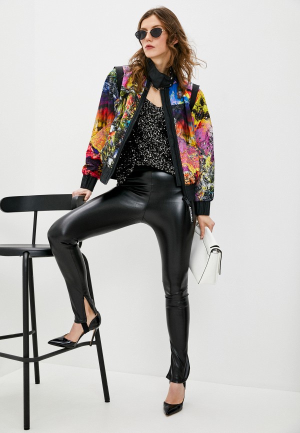 фото Леггинсы just cavalli