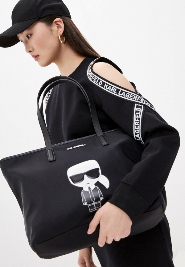 фото Сумка karl lagerfeld