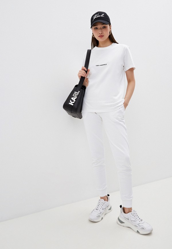 фото Футболка karl lagerfeld
