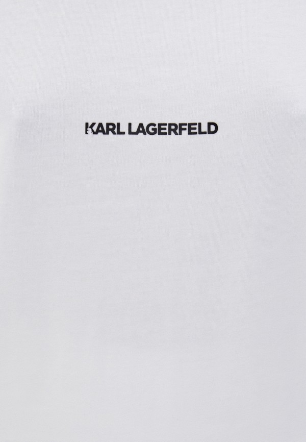 фото Футболка karl lagerfeld